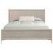 Bashford Natural Oak Panel Bedroom Set