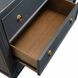 Altamira Malta Blue 6 Drawer Dresser