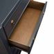 Altamira Malta Blue 6 Drawer Dresser
