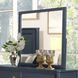 Altamira Malta Blue Rectangular Dresser Mirror