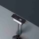 Altamira Malta Blue 2 Drawer Nightstand with USB Charging