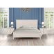 Altamira White Panel Bedroom Set