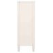 Altamira White 5 Drawer Chest