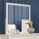Altamira White Panel Bedroom Set