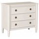 Altamira White Panel Bedroom Set