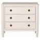 Altamira White Panel Bedroom Set