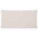 Altamira White 3 Drawer Oversized Nightstand