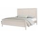 Altamira White Panel Bedroom Set