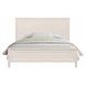 Altamira White Panel Bedroom Set