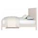 Altamira White Panel Bedroom Set