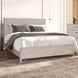 Fareham Oak Panel Bedroom Set