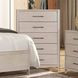 Fareham Oak 5 Drawer Chest