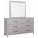 Fareham Oak Panel Bedroom Set