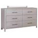 Fareham Oak Panel Bedroom Set
