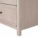 Belize Natural Oak 5 Drawer Chest