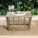 Johari Beige Outdoor Rectangular Cocktail Table