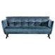 Civellutino Teal Living Room Set