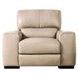 Marsicano Taupe Upholstered Chair