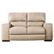Marsicano Taupe 70" Loveseat