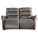 Granucci Gray Power Reclining Living Room Set