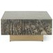 Odessa Desert Patina Square Cocktail Table
