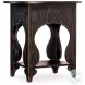 Newport Molasses Oval Nightstand