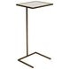 Fncmam Bronze Rectangular Cigar Table