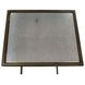 Fncmam Bronze Rectangular Cigar Table