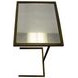 Fncmam Bronze Rectangular Cigar Table