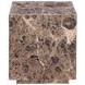 Giza Dark Emperador Marble Top Occasional Table Set