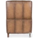 Rockwell Light Brown Leather Recliner