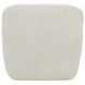 Stevie Cream Upholstered Lounge Chair