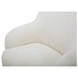 Stevie Cream Upholstered Lounge Chair