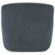 Stevie Slate Blue Upholstered Lounge Chair