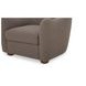 Bria Brown Upholstered Accent Chair