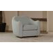 Bria Light Blue Upholstered Accent Chair