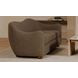 Bria Brown 90" Sofa
