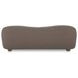 Bria Brown 90" Sofa