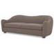 Bria Brown 90" Sofa