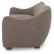 Bria Brown 90" Sofa