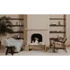 Bria Light Blue 90" Sofa