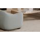 Bria Light Blue 90" Sofa
