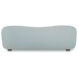 Bria Light Blue 90" Sofa