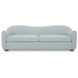 Bria Light Blue 90" Sofa
