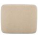 Faye Beige Upholstered Accent Chair