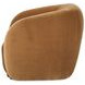 Faye Tan Upholstered Accent Chair