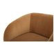 Faye Tan Upholstered Accent Chair