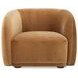 Faye Tan Upholstered Accent Chair