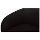 Faye Black 92" Sofa