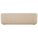 Faye Beige 92" Sofa